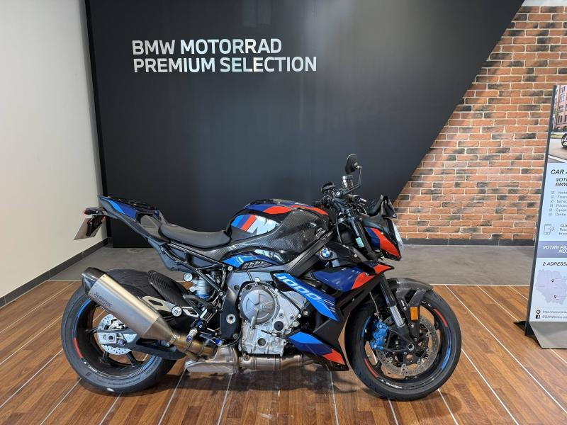 Used BMW M M 1000 R 2023 Black Storm Met / M Motorsport € 22500 in Lesménils