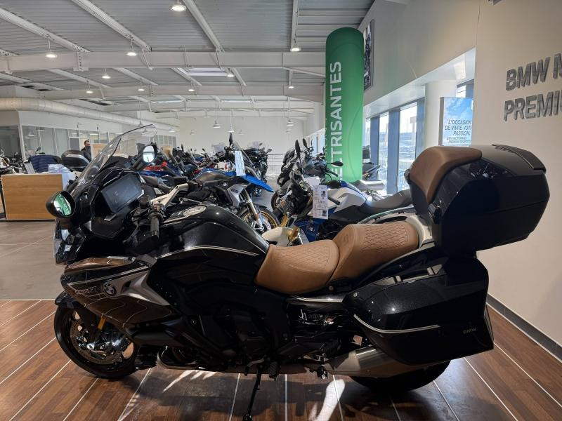Used BMW K K 1600 GT 2023 719 Meteoric Dust II Metallic € 21999 in Lesménils