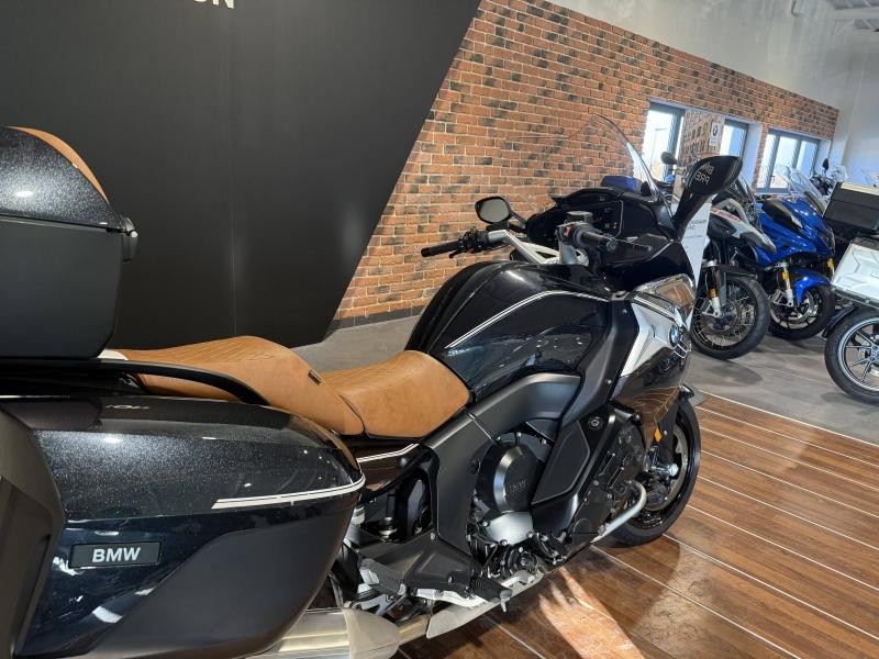 Used BMW K K 1600 GT 2023 719 Meteoric Dust II Metallic € 21999 in Lesménils