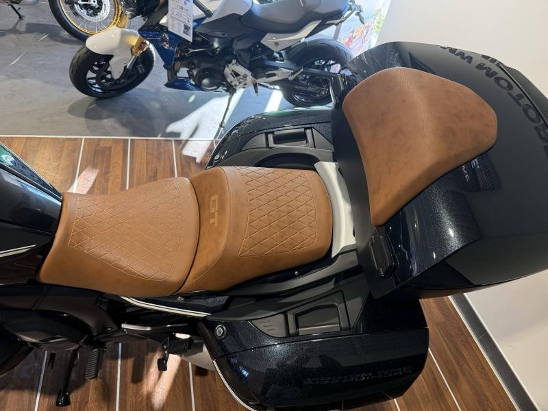 Used BMW K K 1600 GT 2023 719 Meteoric Dust II Metallic € 21999 in Lesménils