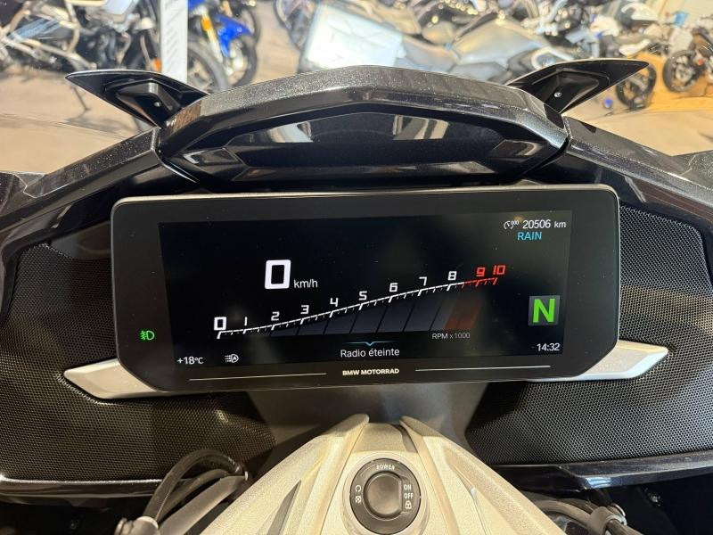 Used BMW K K 1600 GT 2023 719 Meteoric Dust II Metallic € 21999 in Lesménils