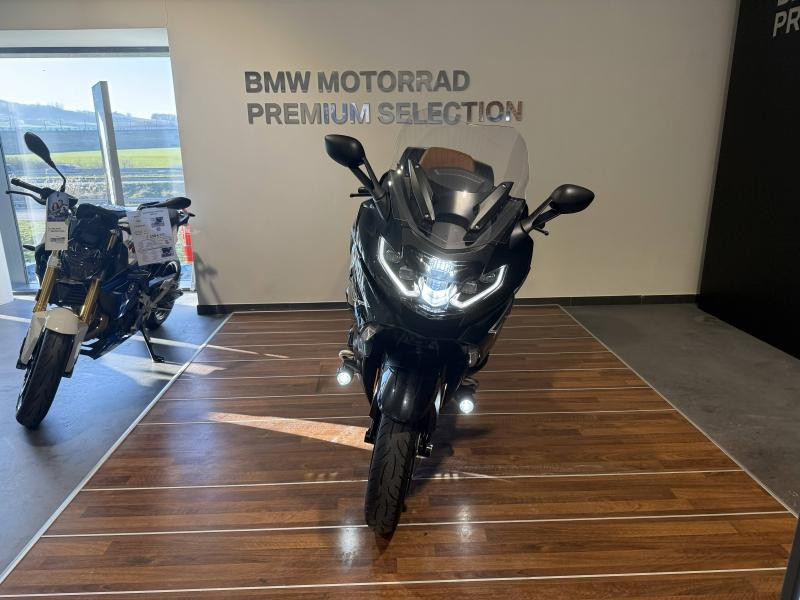 Used BMW K K 1600 GT 2023 719 Meteoric Dust II Metallic € 21999 in Lesménils