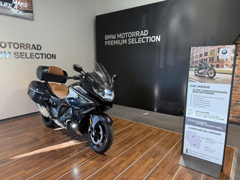 Used BMW K K 1600 GT 2023 719 Meteoric Dust II Metallic € 21999 in Lesménils