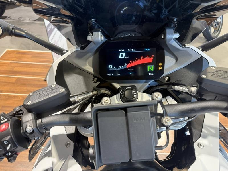Used BMW R R 1250 RS Evo 2023 Light White € 17999 in Lesménils