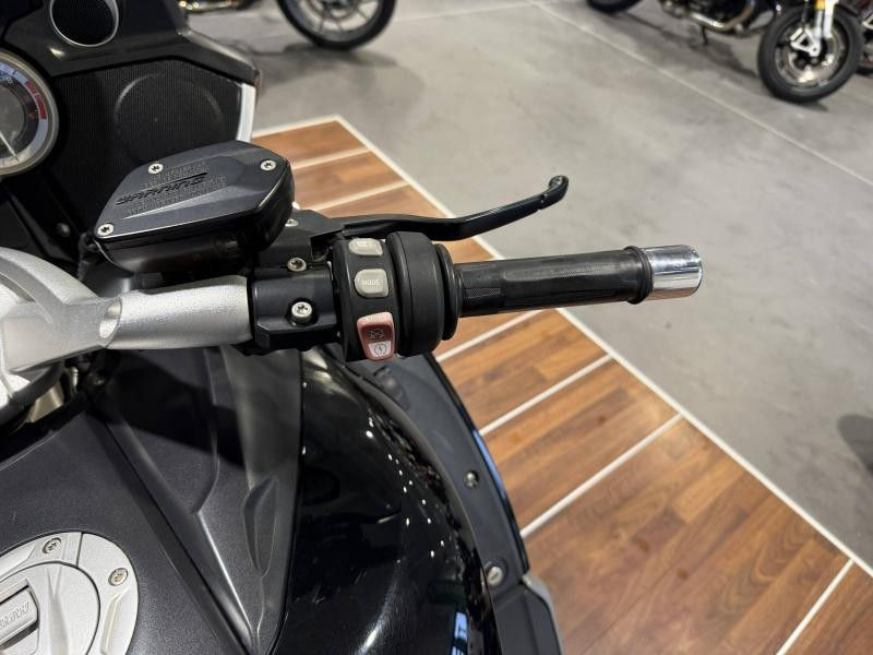 Used BMW K K 1600 GTL Pack Sécurité + Pack GTL 2015 Black Storm metallic € 9499 in Lesménils
