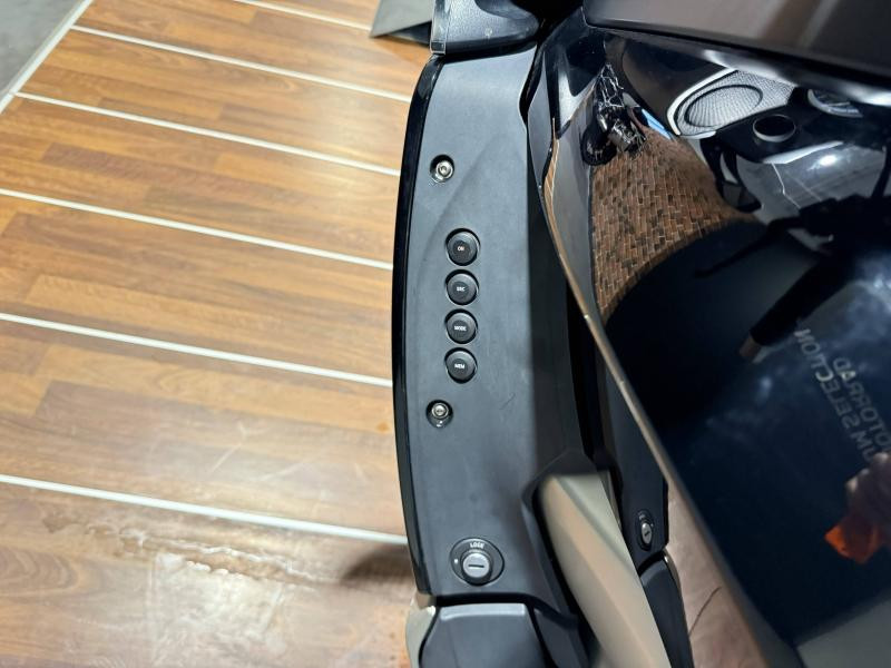 Used BMW K K 1600 GTL Pack Sécurité + Pack GTL 2015 Black Storm metallic € 9499 in Lesménils