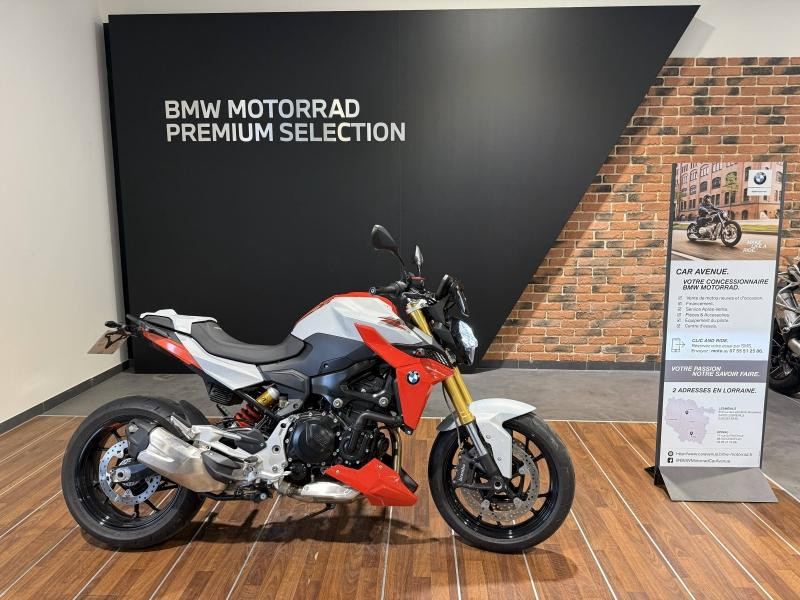 Used BMW F F 900 R A2 8CV 2020 Style Sport € 6590 in Lesménils
