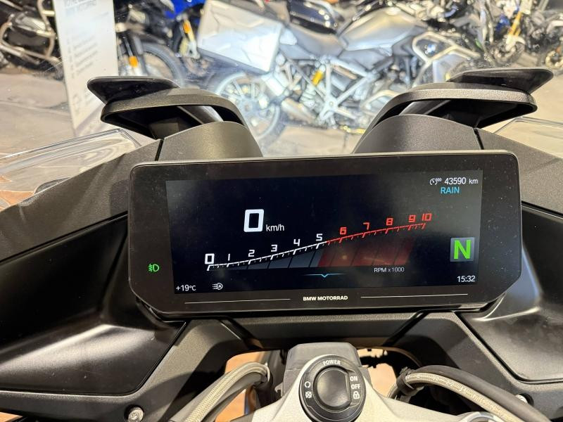 Used BMW R R 1250 RT 2022 Style Triple Black € 17499 in Lesménils