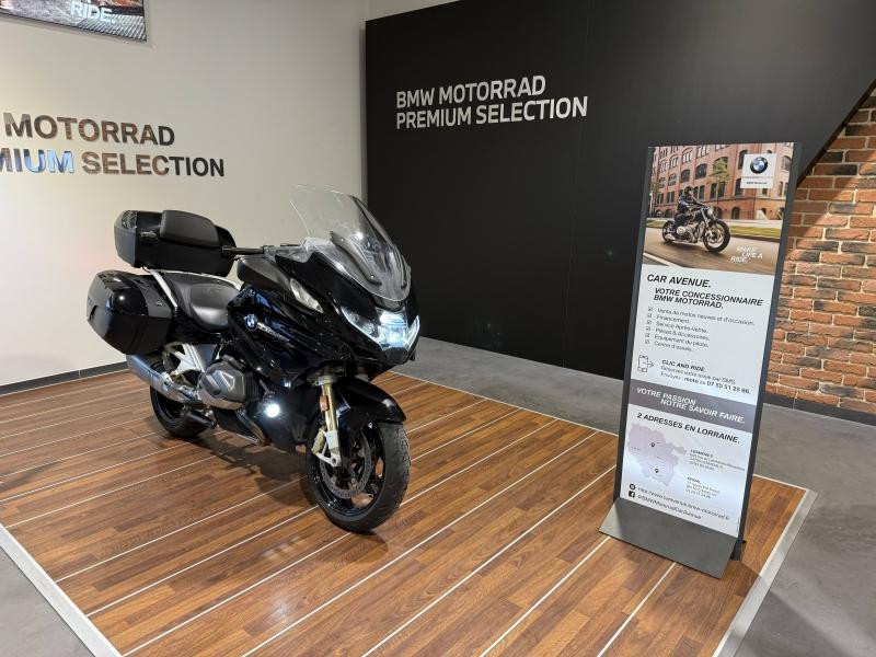 Used BMW R R 1250 RT 2022 Style Triple Black € 17499 in Lesménils