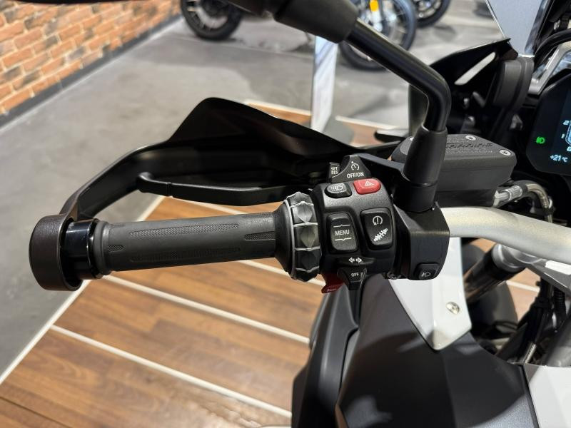 Used BMW R R 1250 GS 2022 Blanc € 17999 in Lesménils