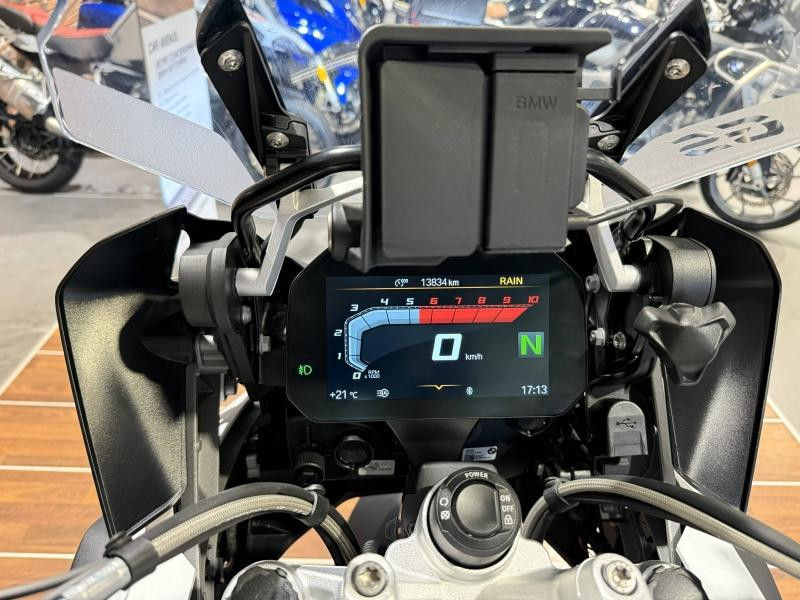 Used BMW R R 1250 GS 2022 Blanc € 17999 in Lesménils