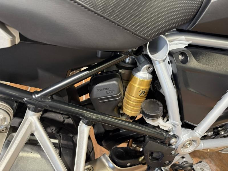 Used BMW R R 1250 GS 2022 Blanc € 17999 in Lesménils