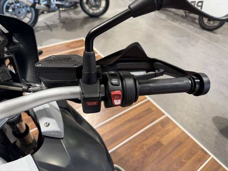 Used BMW R R 1250 GS 2022 Blanc € 17999 in Lesménils