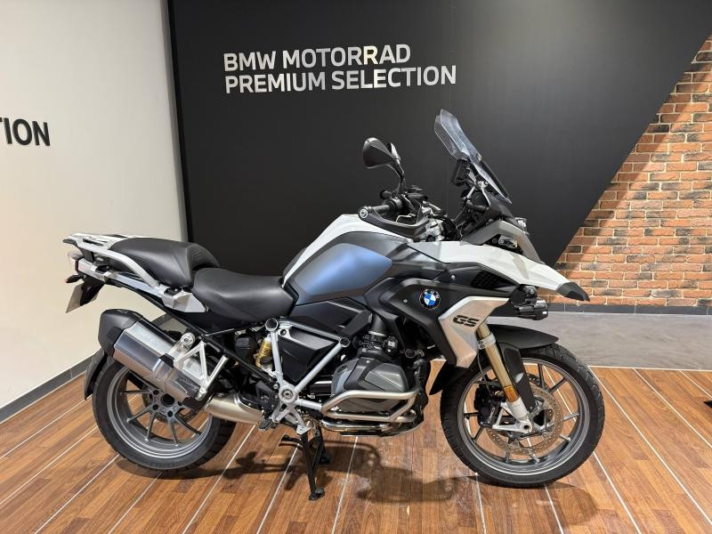 Used BMW R R 1250 GS 2022 Blanc € 17999 in Lesménils