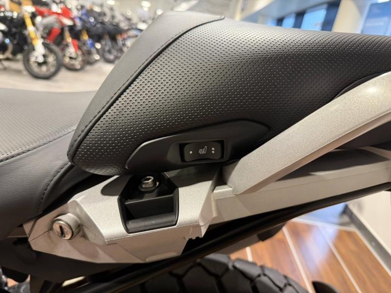 Used BMW R R 1250 GS 2022 Blanc € 17999 in Lesménils