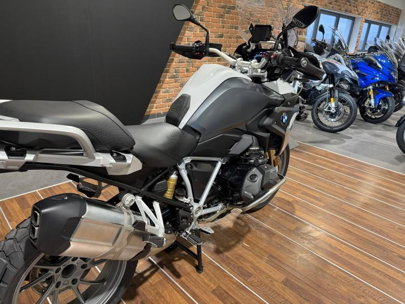 Used BMW R R 1250 GS 2022 Blanc € 17999 in Lesménils