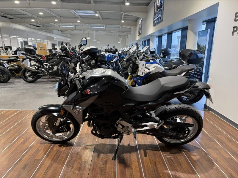Used BMW F F 900 R 2022 Noir € 5700 in Lesménils