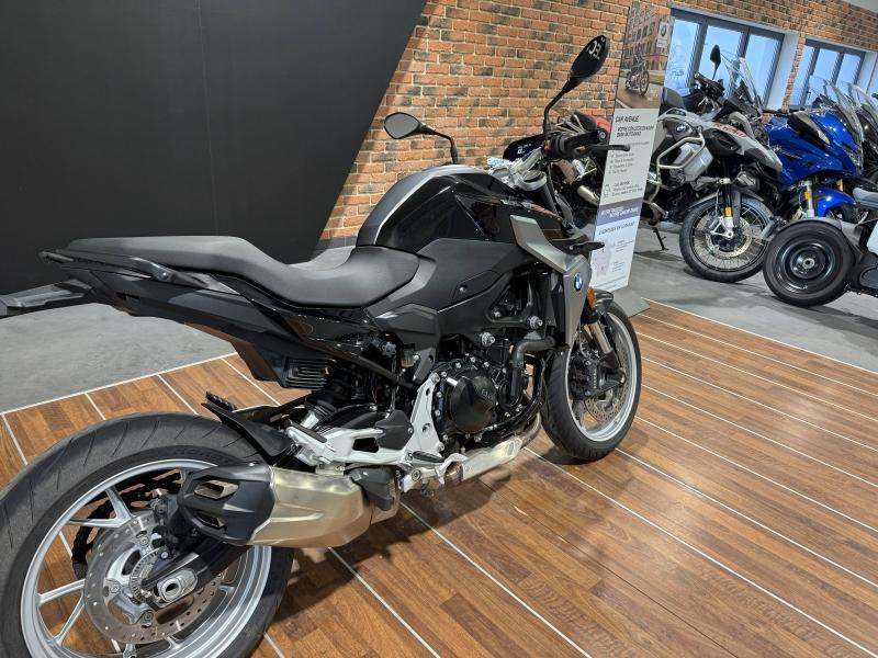 Used BMW F F 900 R 2022 Noir € 5700 in Lesménils