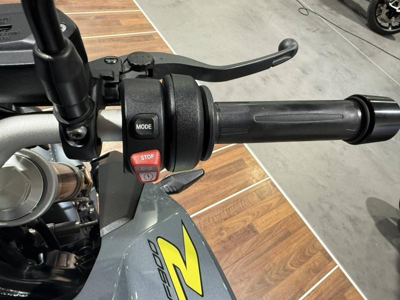 Used BMW F F 900 R A2 2022 Style Exclusive (Bluestone) € 5700 in Lesménils