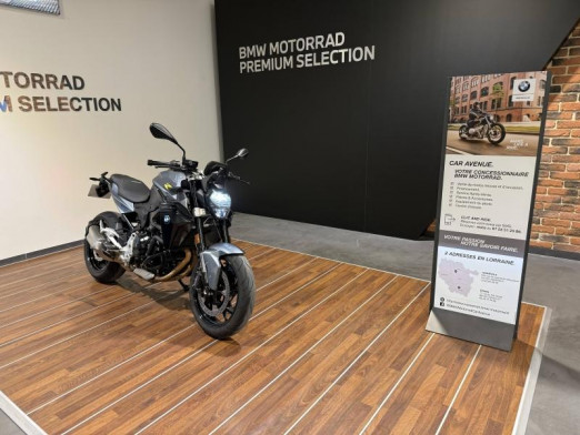 Used BMW F F 900 R A2 2022 Style Exclusive (Bluestone) € 5,700 in Lesménils