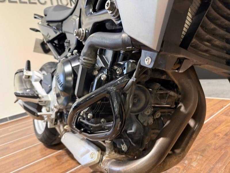 Used BMW F F 900 R 2022 Noir € 5700 in Lesménils