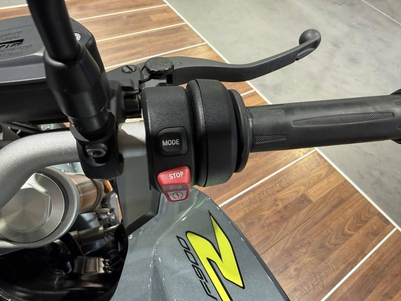 Used BMW F F 900 R 2022 Style Exclusive (Bluestone) € 5700 in Lesménils