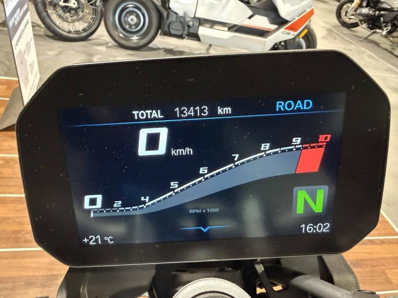 Used BMW F F 900 R 2022 Style Exclusive (Bluestone) € 5700 in Lesménils