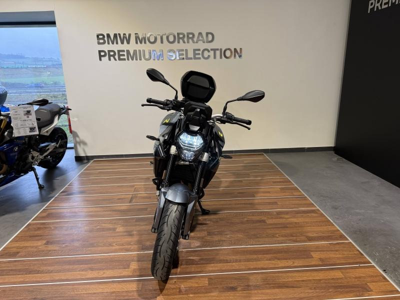 Used BMW F F 900 R 2022 Style Exclusive (Bluestone) € 5700 in Lesménils