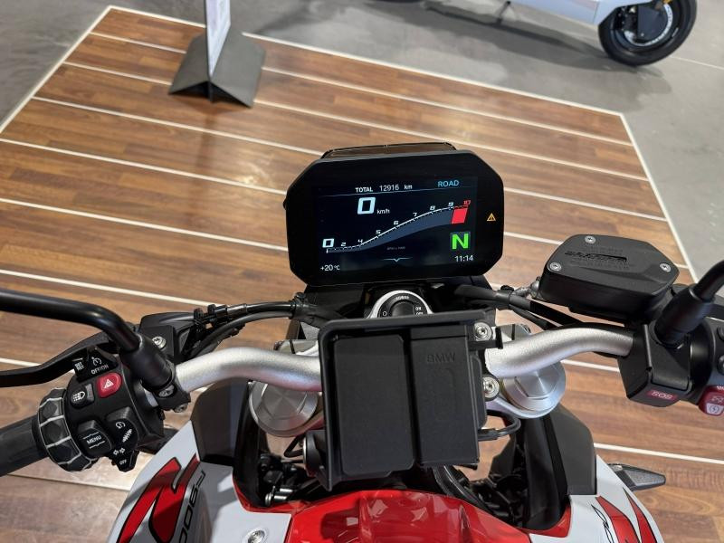 Used BMW F F 900 R A2 2021 Hockenheim Silver Metallic / Racing Red € 7500 in Lesménils