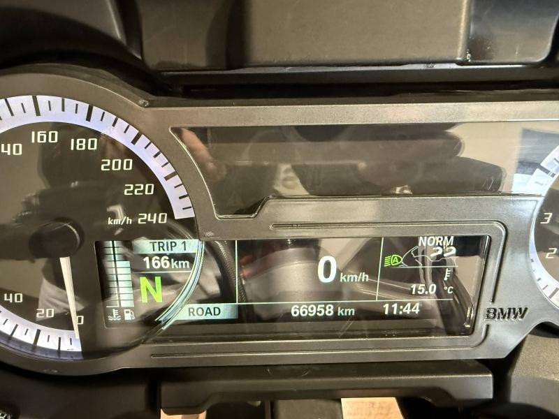 Used BMW R R 1200 RT Pack Touring + Pack Confort + Pack Dynamic 2014 Callisto grey metallic matt € 8999 in Lesménils