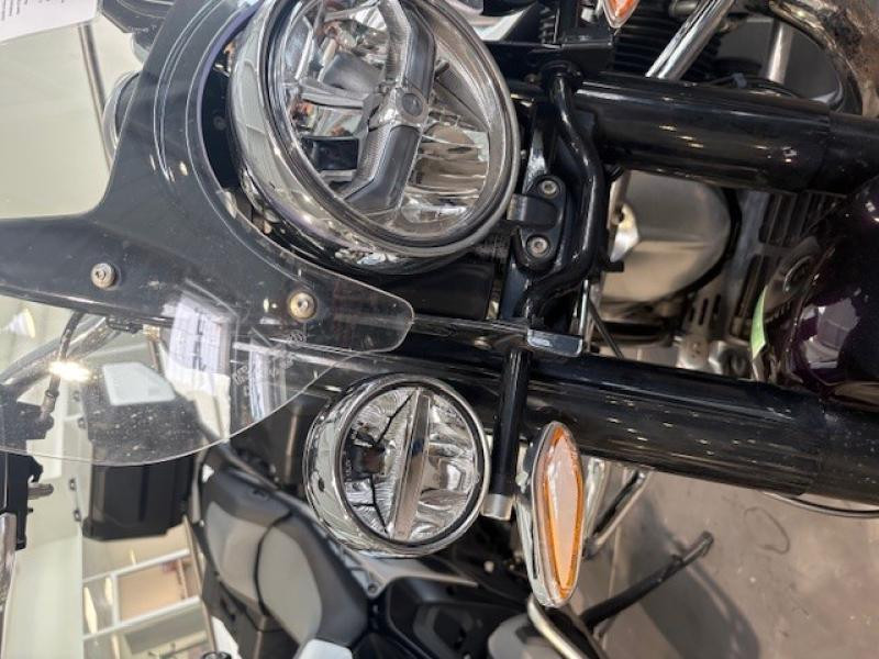 Used BMW R R 18 1800 Classic 2022 Option 719 Galaxy Dust/Titanium Silver 2 € 12999 in Lesménils