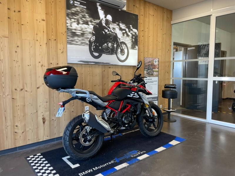 Occasion BMW G G 310 GS 2025 2025 Style Rallye (Racing Red) 5599 € à Lesménils