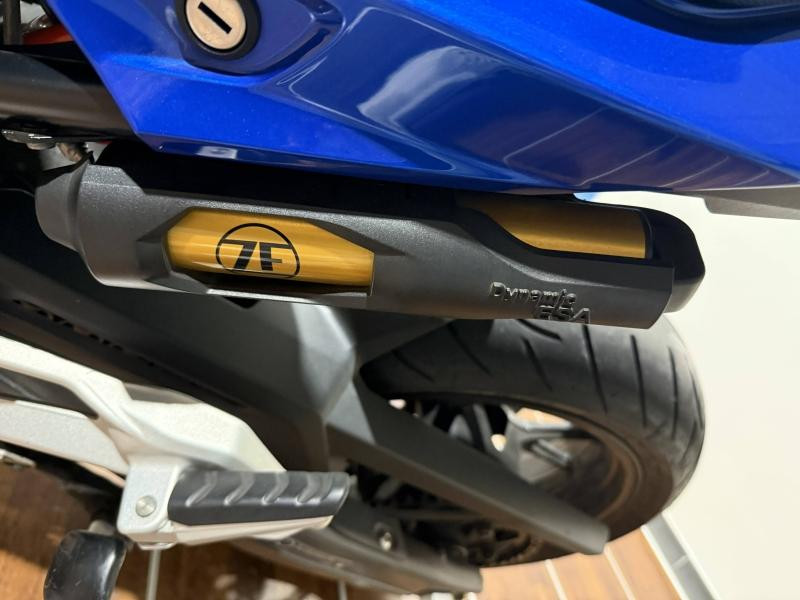 Used BMW F F 900 XR 2023 Style Sport (Racing Blue) € 9999 in Lesménils