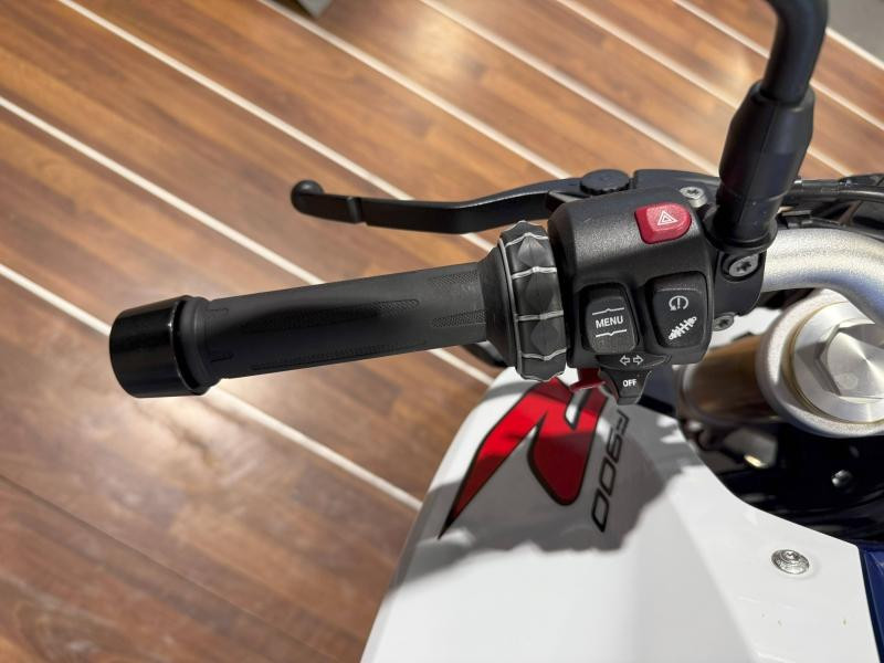 Used BMW F F 900 R 2022 Style Sport (Racing Blue) € 7500 in Lesménils