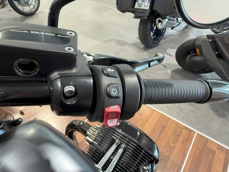 Used BMW R R 18 1800 Roctane 2023 Mineral Grey Metallic € 13500 in Lesménils