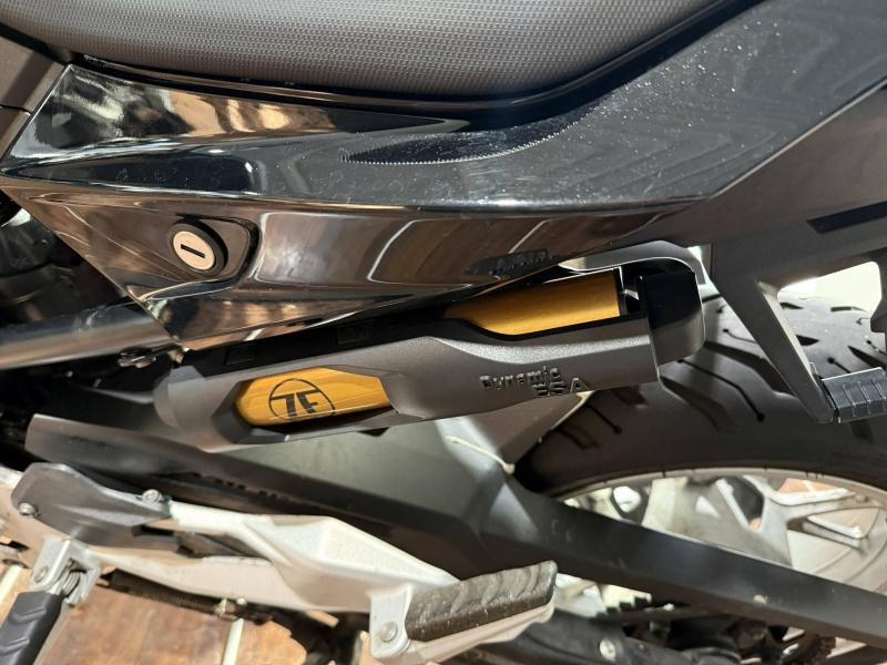 Occasion BMW F F 900 R A2 2021 Noir 6500 € à Lesménils