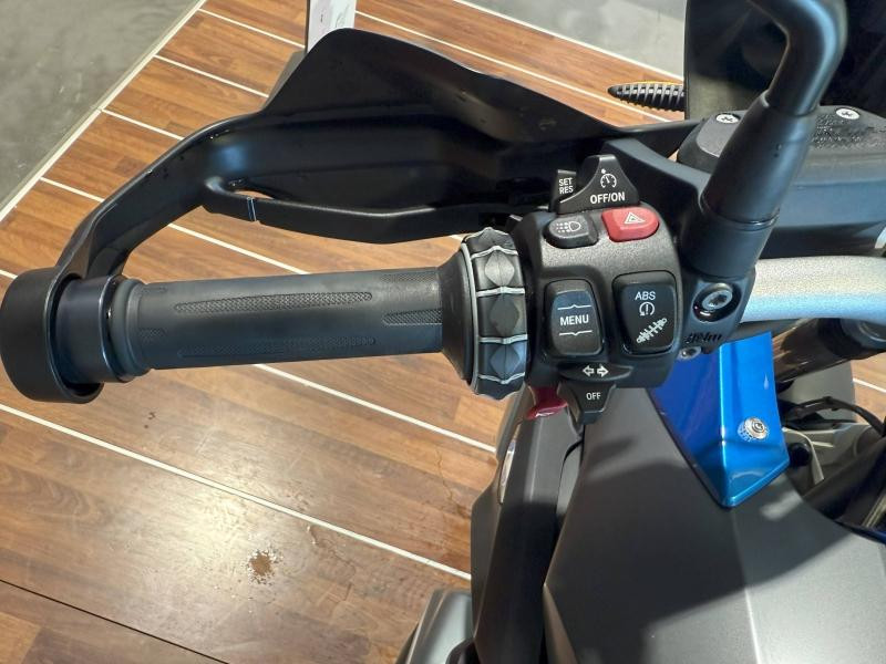 Used BMW R R 1250 GS Euro 4 2020 Cosmic Blue Metallic € 16250 in Lesménils