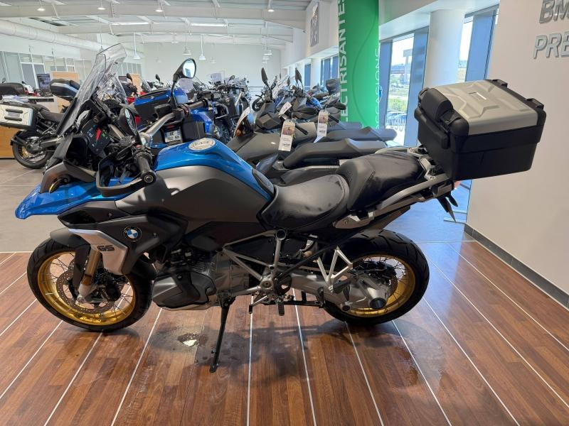Used BMW R R 1250 GS Euro 4 2020 Cosmic Blue Metallic € 16250 in Lesménils