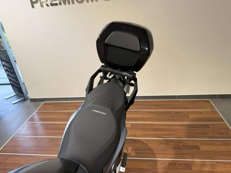 Occasion BMW F F 900 R A2 2022 Style Exclusive (Bluestone) 7999 € à Lesménils