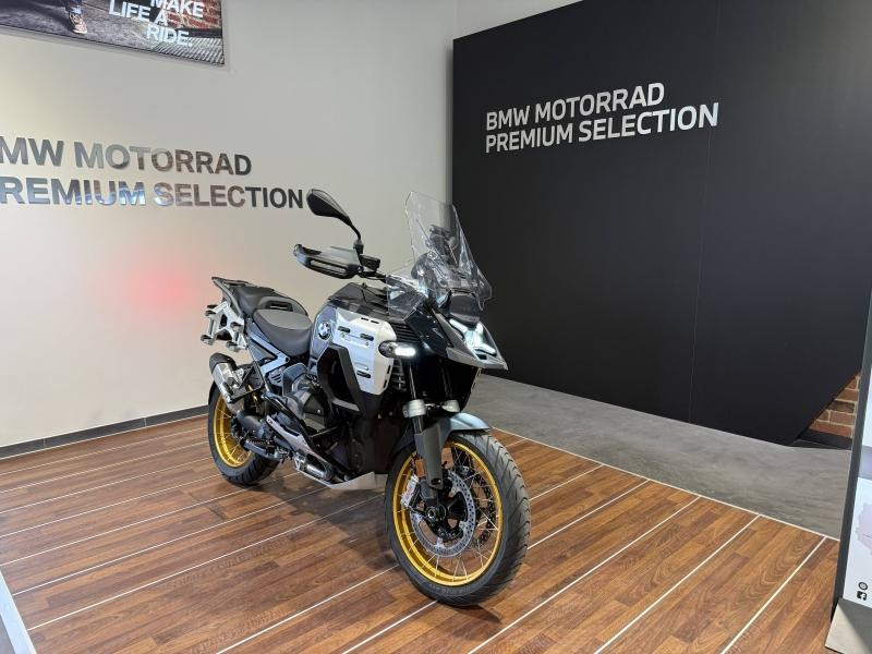 Used BMW R R 1300 GS Adventure 2025 Black Storm Metallic € 24499 in Lesménils