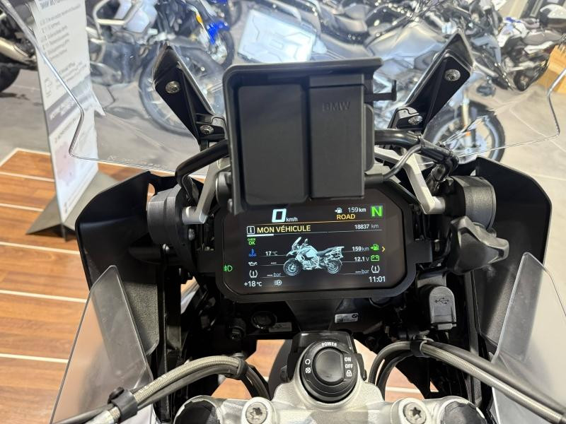 Used BMW R R 1250 GS Adventure 2023 Blck Storm Metallic / Black / Achat Grey € 20500 in Lesménils