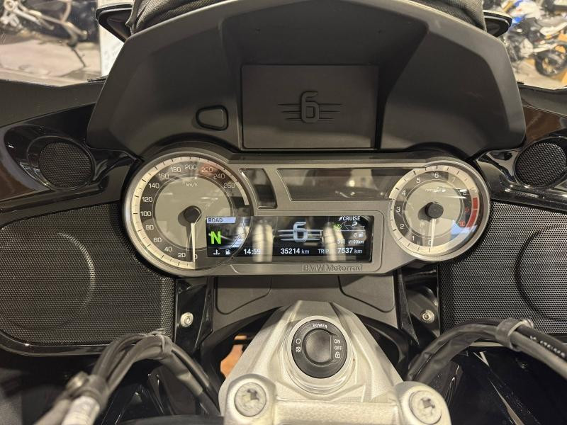 Used BMW K K 1600 B 2018 Noir € 13499 in Lesménils