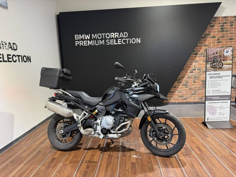 Used BMW F F 750 GS 2022 Style Triple Black (Black Storm 2) € 8999 in Lesménils