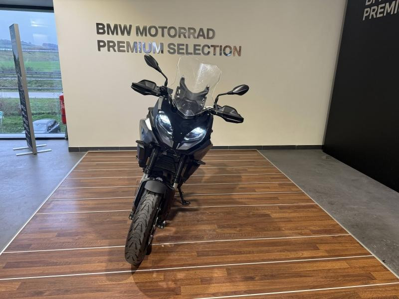 Occasion BMW F F 900 XR 2022 Style Triple Black (Black Storm 2) 8999 € à Lesménils