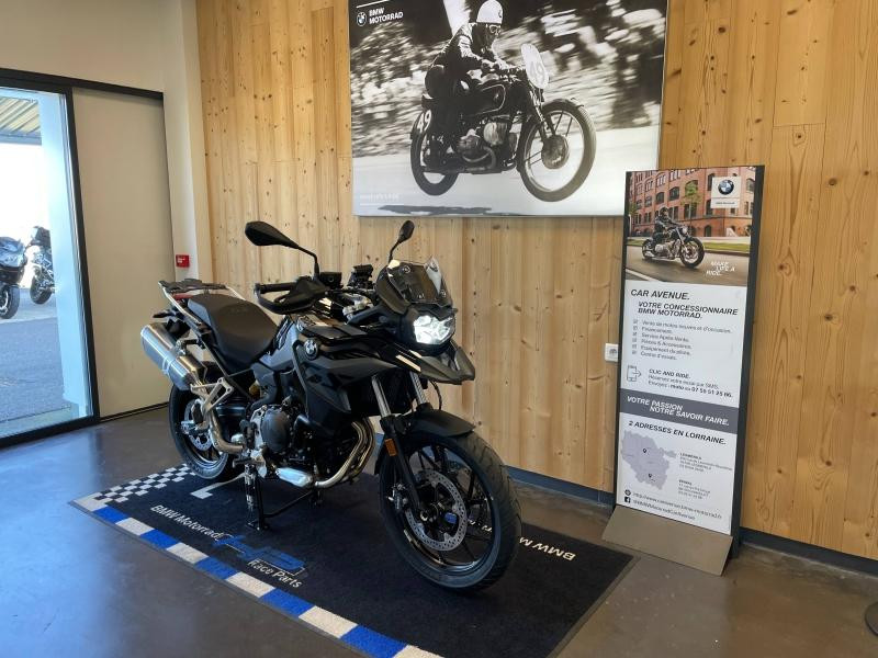 Used BMW F F 800 GS 2025 2025 Style Triple Black € 12599 in Lesménils