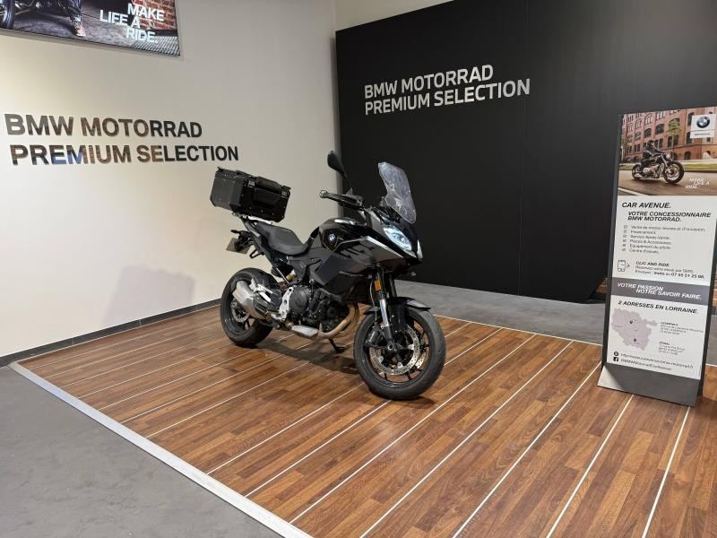 Occasion BMW F F 900 XR A2 2023 Style Triple Black 9999 € à Lesménils