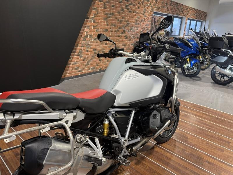 Occasion BMW R R 1250 GS Adventure 2020 Gris 14990 € à Lesménils