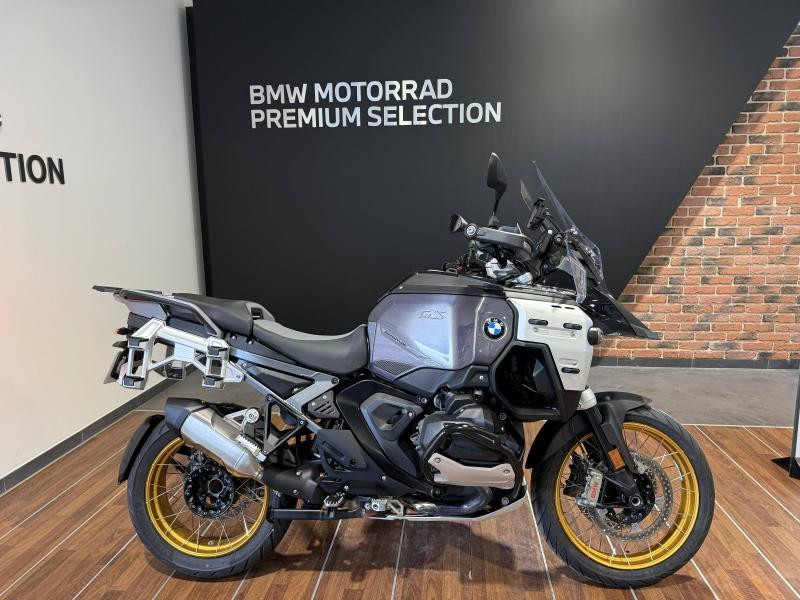 Used BMW R R 1300 GS Adventure 2025 Black Storm Metallic € 24499 in Lesménils