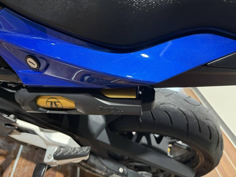 Used BMW F F 900 XR A2 2023 Style Sport (Racing Blue) € 8999 in Lesménils