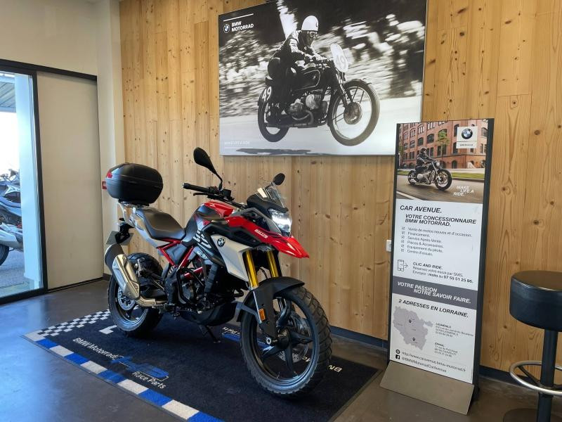 Occasion BMW G G 310 GS 2025 2025 Style Rallye (Racing Red) 5599 € à Lesménils